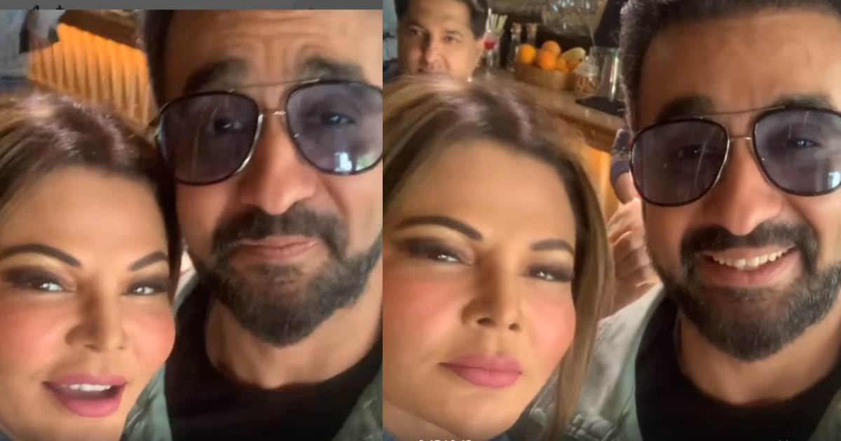 Anushka Sharma Ka Porn Video - Raj Kundra praises Rakhi Sawant, only 'real person'