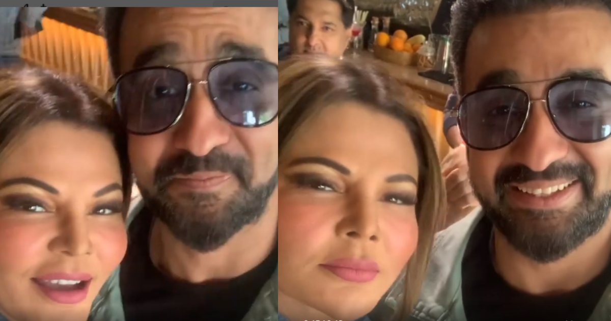 Raj Kundra praises Rakhi Sawant, only 'real person'