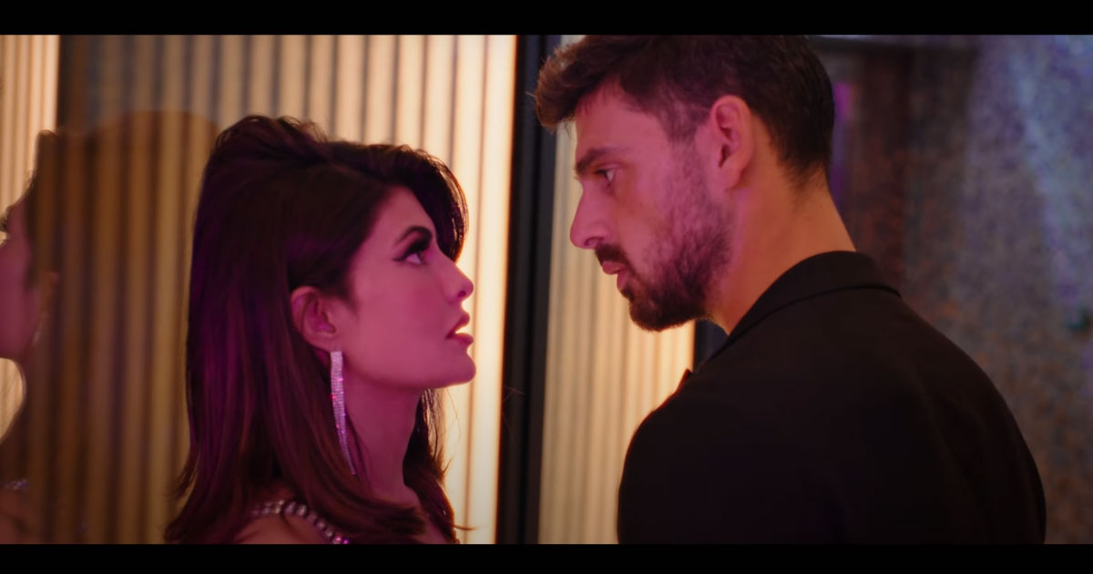 Desi Jacqueline Fernandez Xxx Video - Fans REACT to Jacqueline Fernandez, Michele Morrone's song