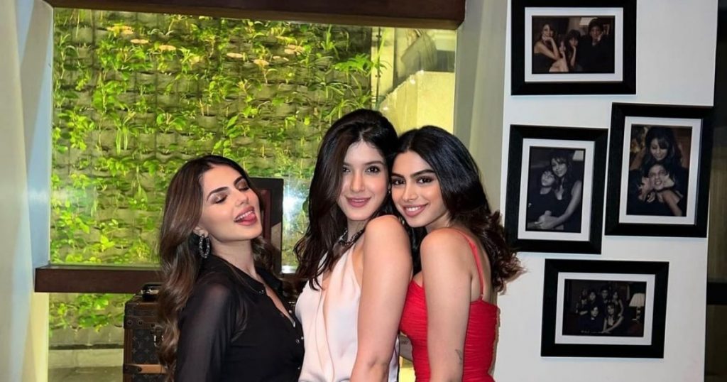 Khushi Kapoor