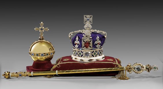 The Crown' Set $150,000 USD Antique Props Stolen