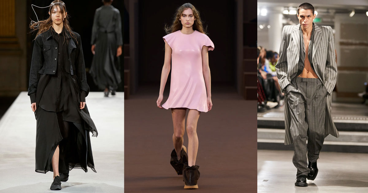 Paris Fashion Week Day 5! Here's what went down