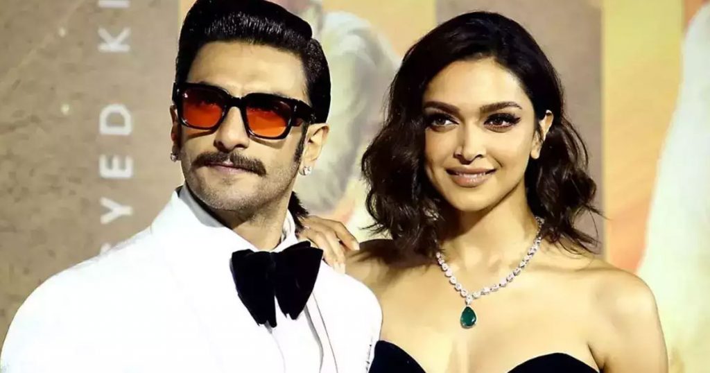 daughter of deepika padukone and ranveer singh