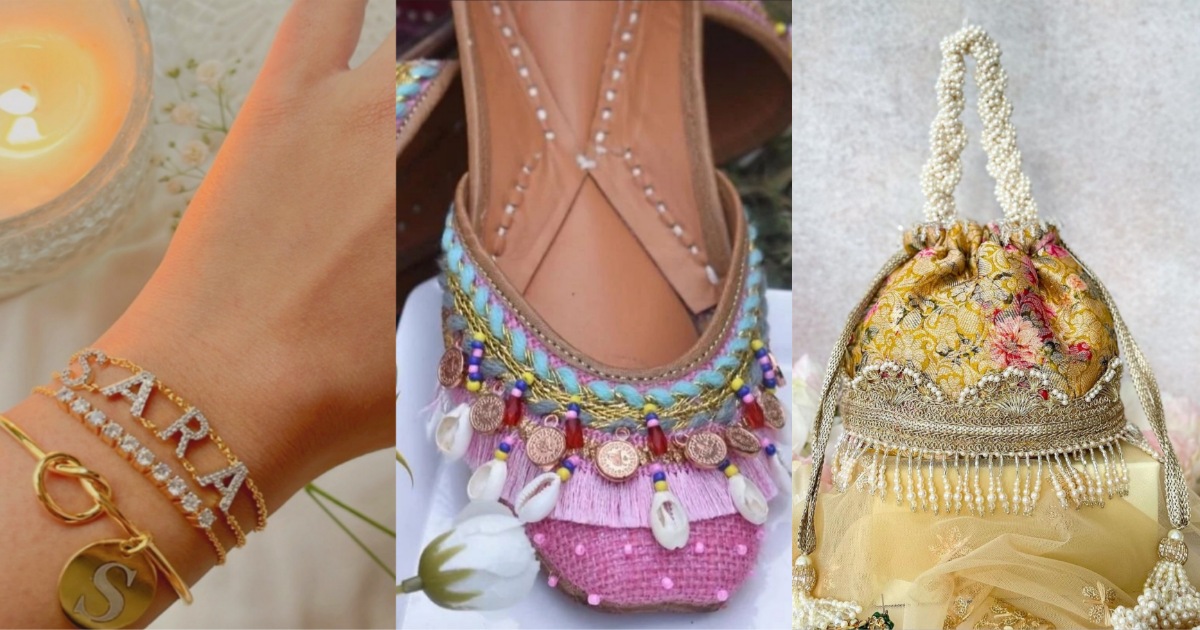 Confused about how to add accessories to your attire?