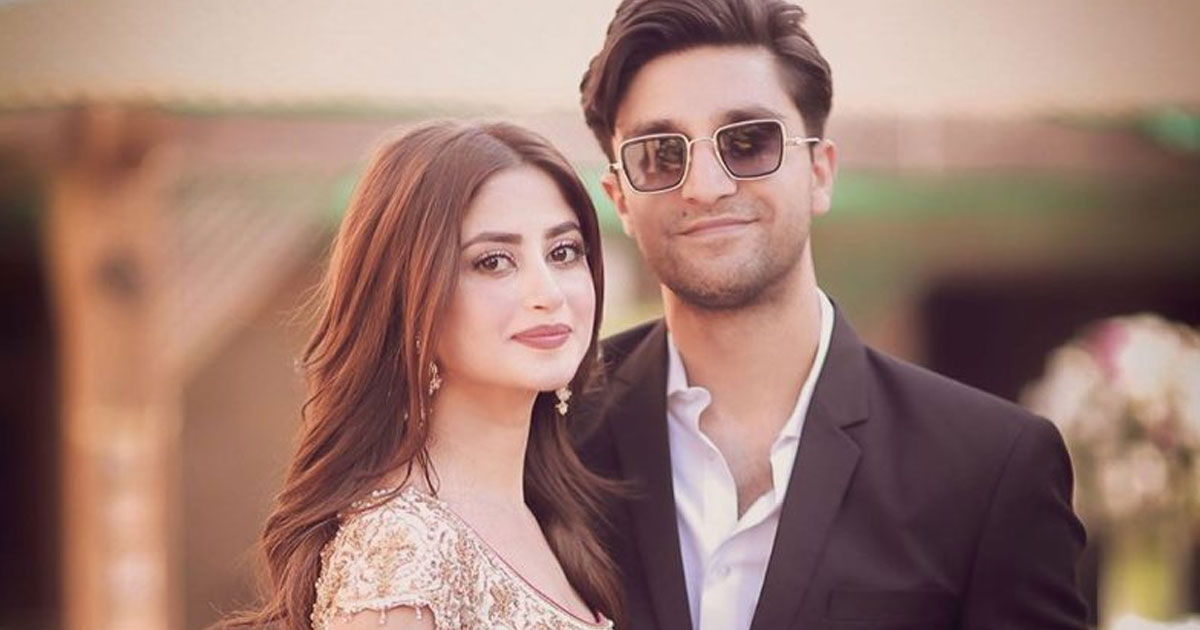 Sajal Aly, Ahad Raza Mir are officially divorced