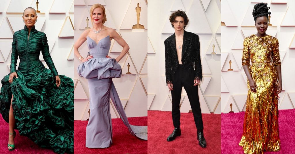 Oscars 2022 Best dressed from the red carpet