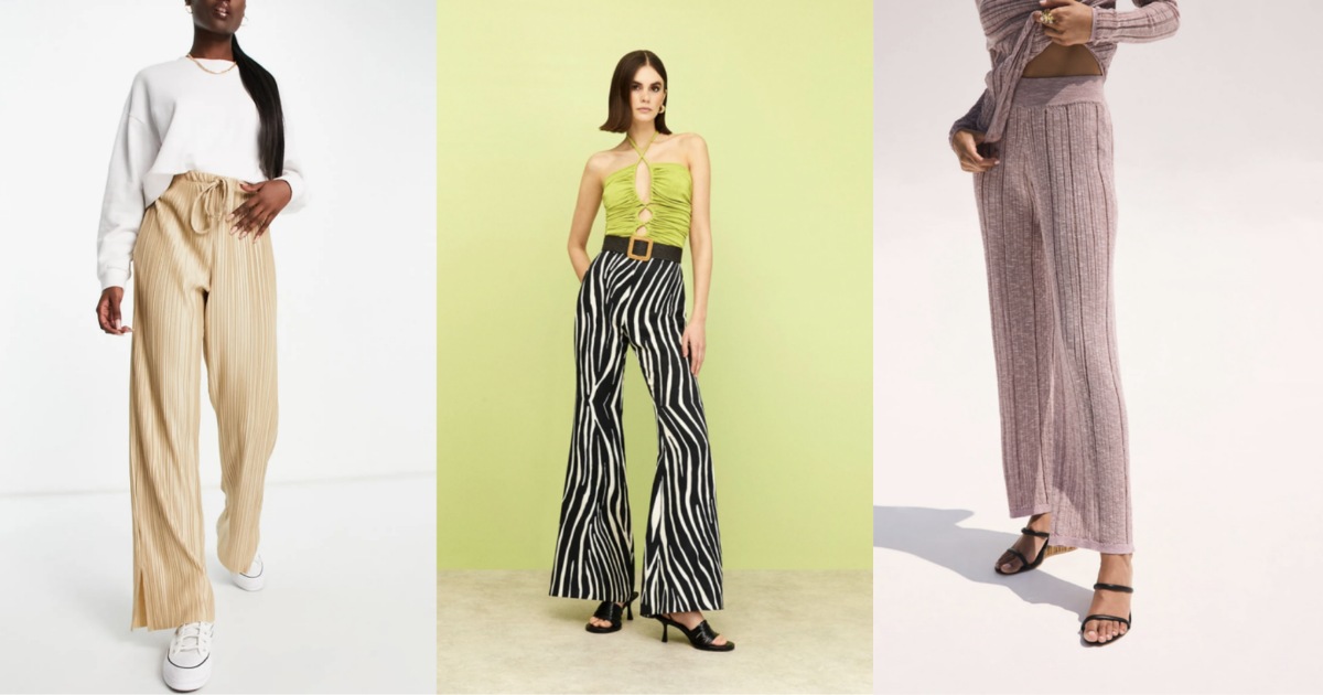 10 pairs of comfy summer pants to opt for as the mercury goes up