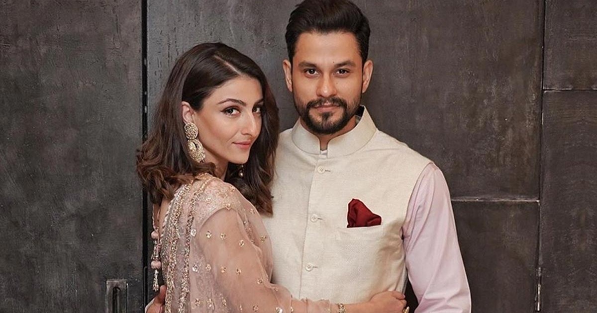 Kunal Kemmu shares a hilarious video of him beaten by Soha