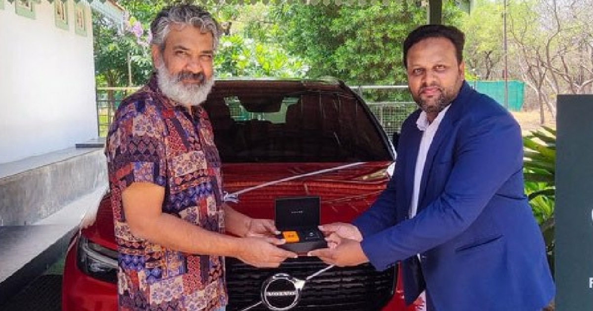 SS Rajamouli