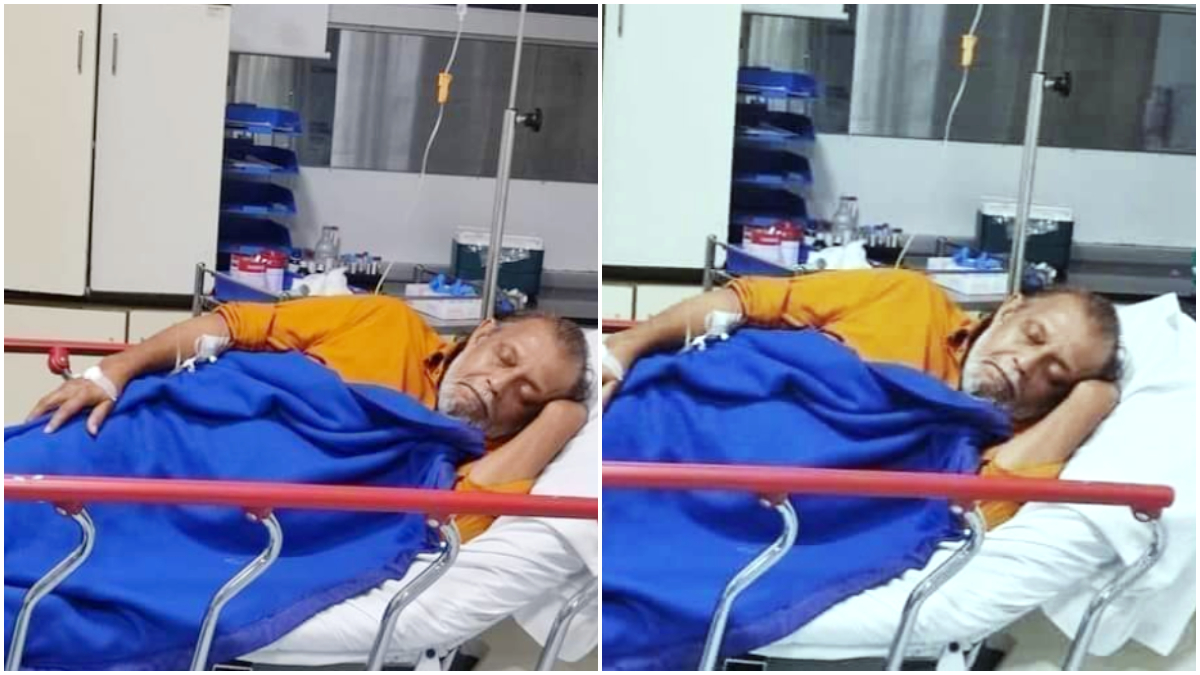 Mithun Chakraborty discharged from Bengaluru hospital