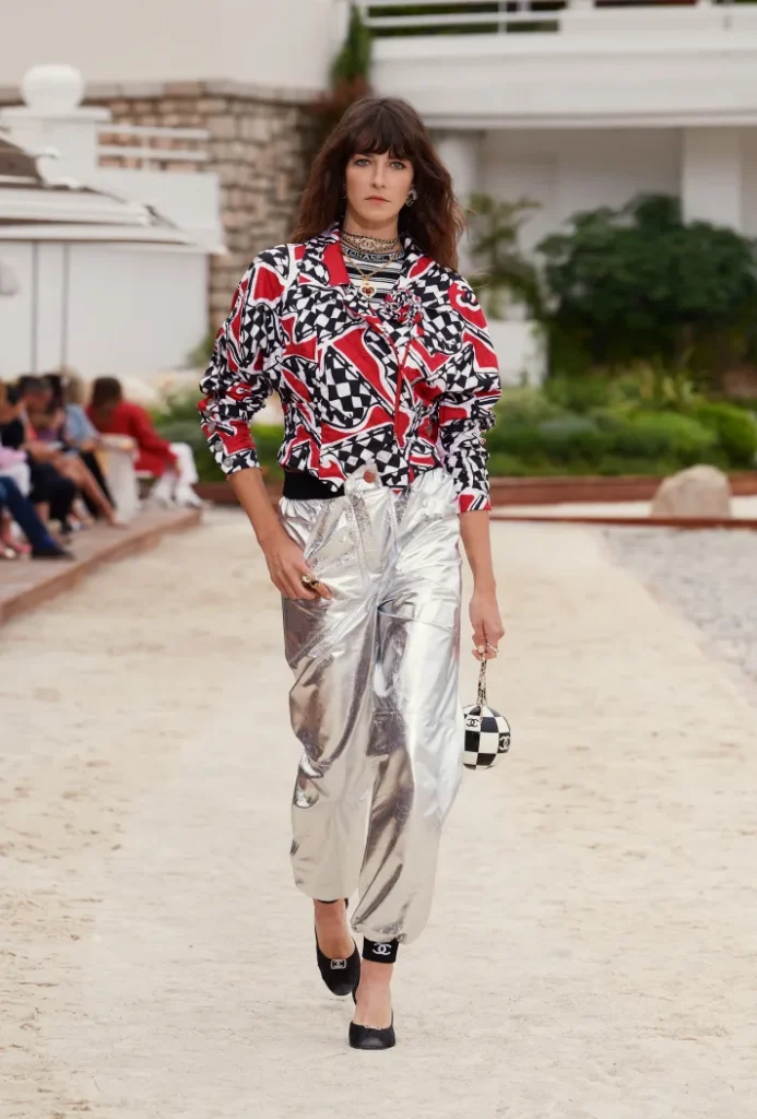 Chanel's Cruise 22/23 Collection Was An Ode To Monaco