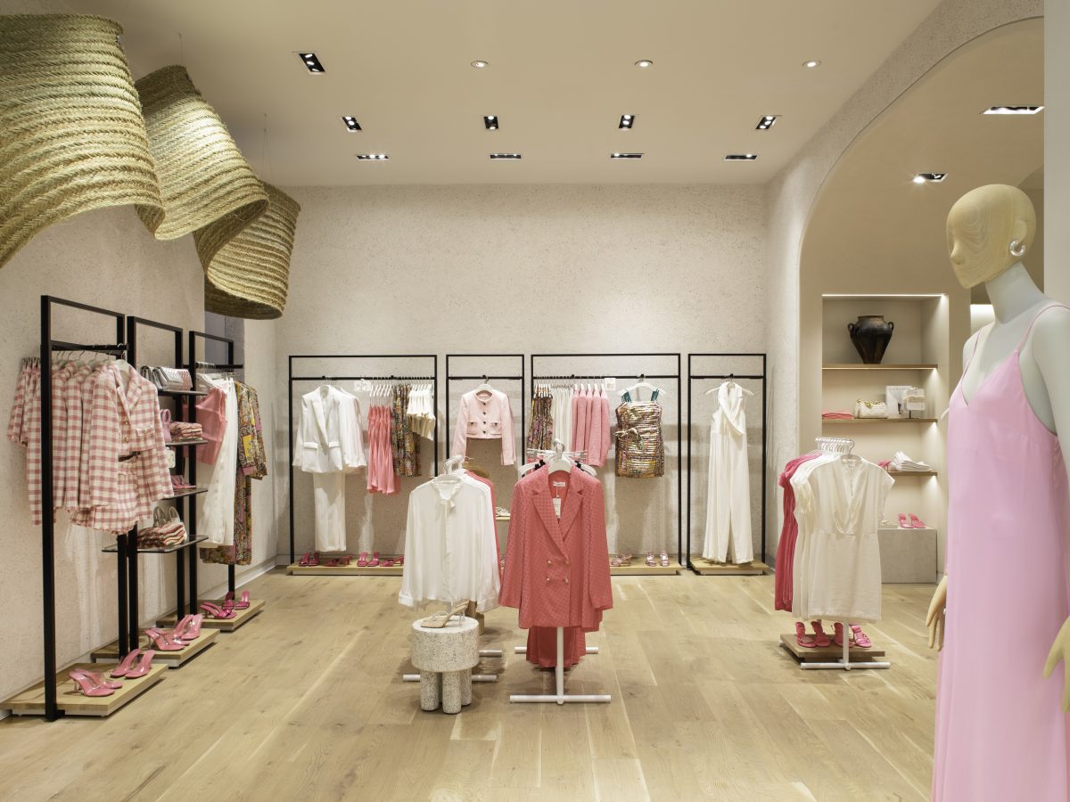 MANGO opens doors to a sustainably designed flagship store in New York ...