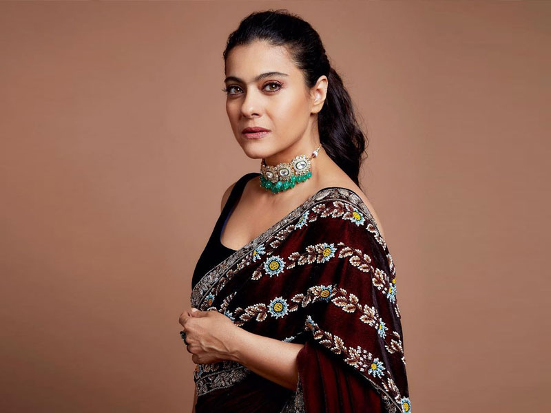 Kon Honaar Crorepati: Bollywood actress Kajol reveals she never wanted to  enter film industry; instead wished to do a job with fixed salary - Times  of India