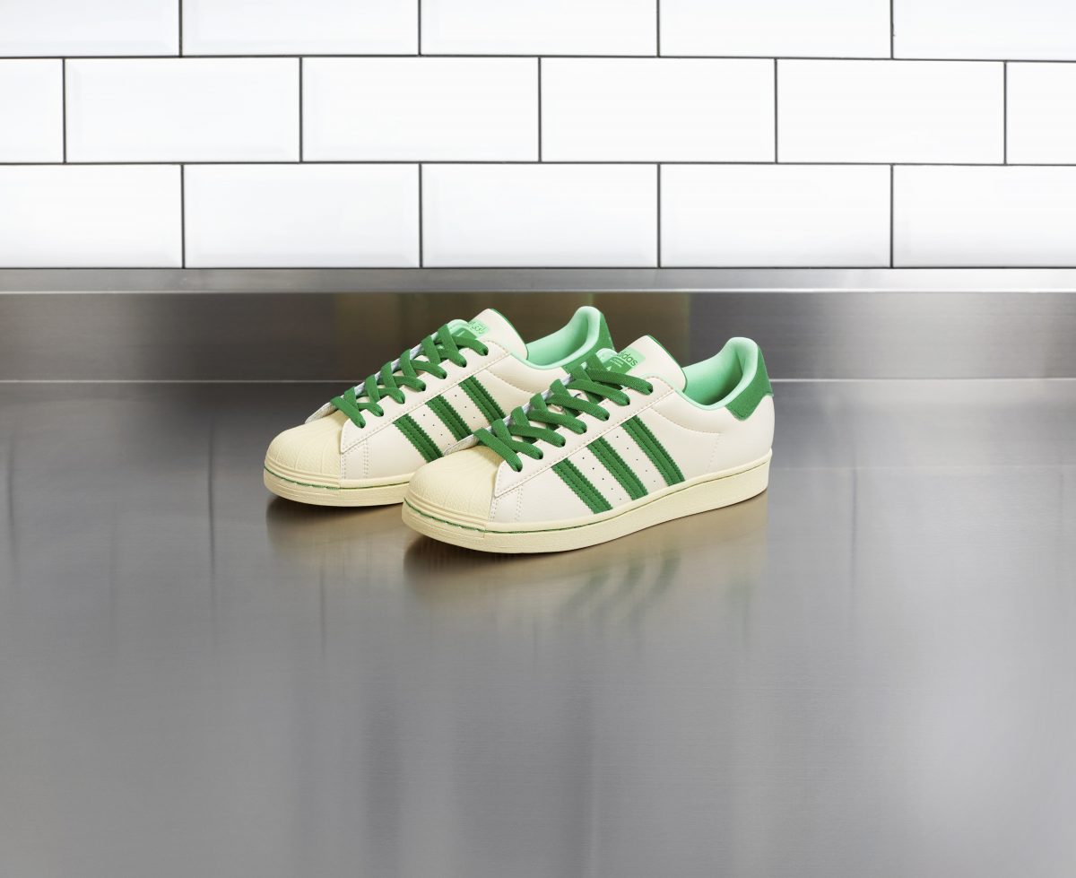 Limited edition adidas originals trainers on sale