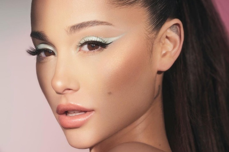 Ariana Grande's REM beauty's irresistible lip range