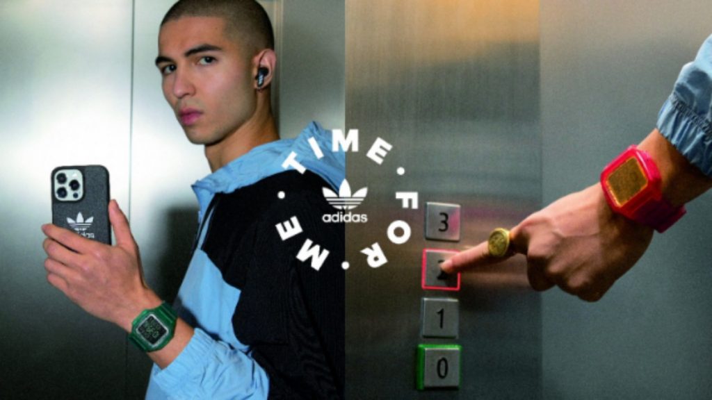 Timex groups presents timeless Adidas Originals watches