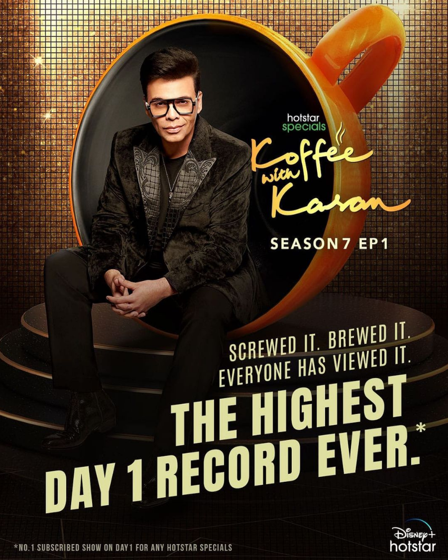 Hack Where can I finally watch Koffee with Karan season 7 in the UAE? Masala