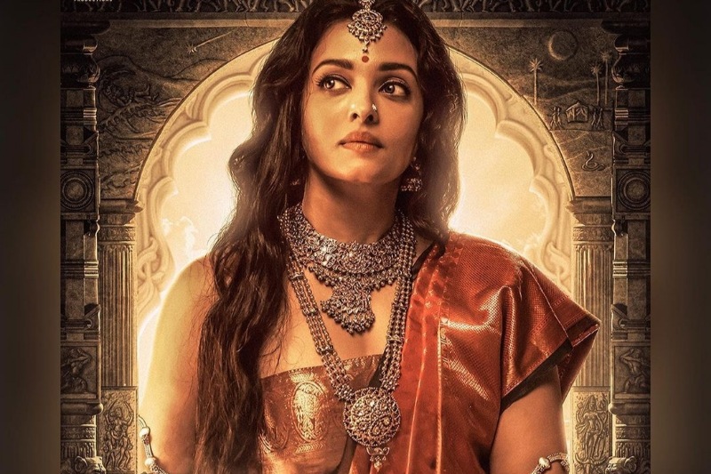 Ponniyin Selvan trailer: Aishwarya Rai’s look in the Magnum Opus will leave you mesmerized Ponniyin Selvan trailer: Aishwarya Rai’s look in the Magnum Opus will leave you mesmerized