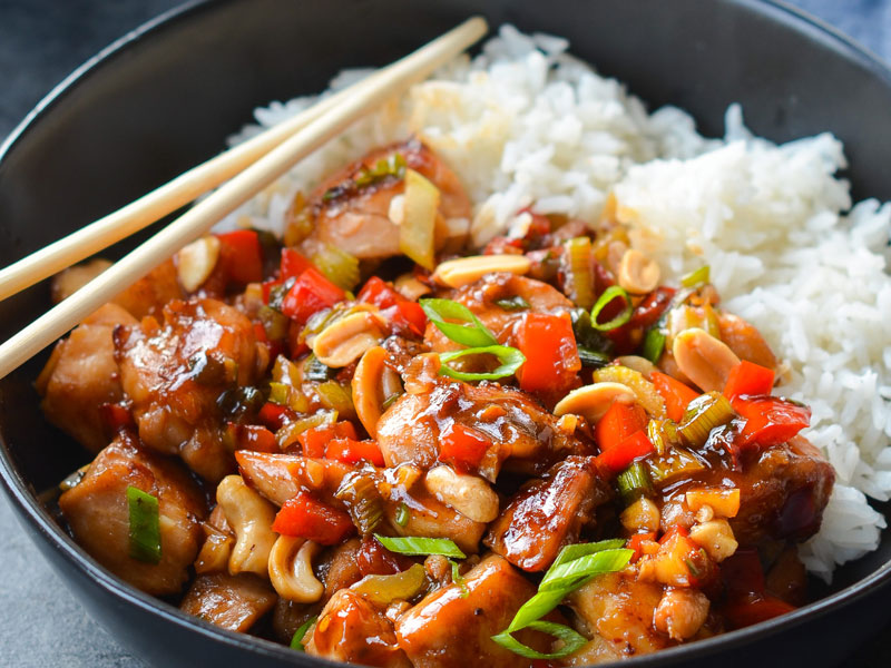 Kung Pao Chicken 101: Here&amp;#39;s an easy recipe you can try!