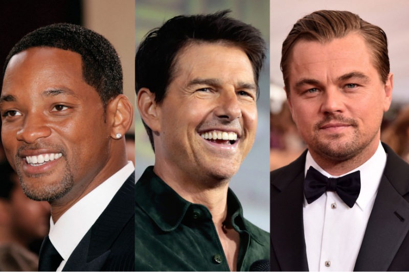 Hollywood stars’ salaries: Here’s who tops the list