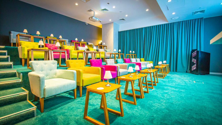 Harry Potter marathon 2022 in Dubai