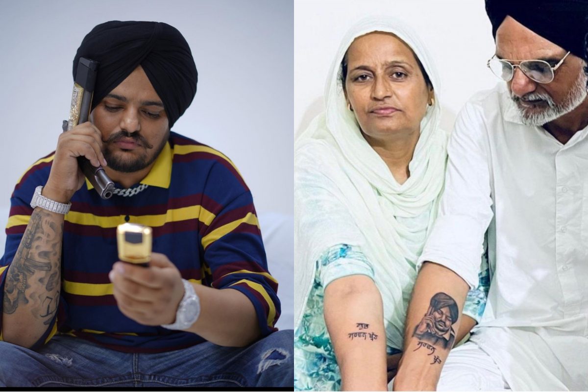 Sidhu Moose Walas 6 Tattoos Their Meanings Body Art Guru #13 Sidhu Moose Walas 6 Tattoos Their Meanings Body Art Guru