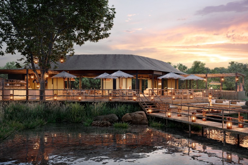Explore Zimbabwe planning a luxurious hideaway amid nature