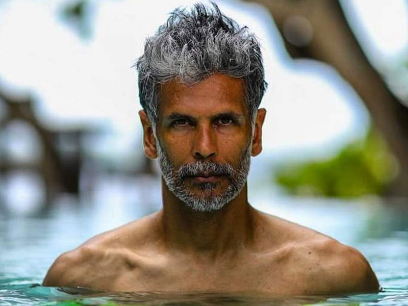 Milind Soman says he has been objectified his whole life 1