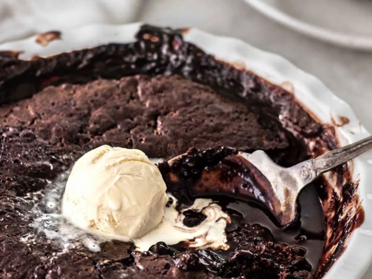 hot chocolate pudding to wow your guests 30 minutes