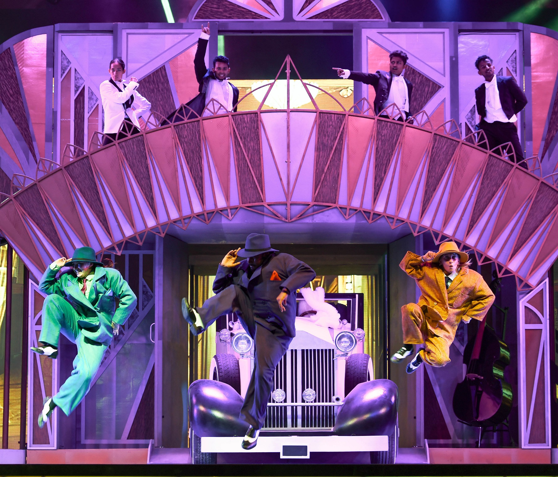 Global Village Heres all you need to know about the spectacular line