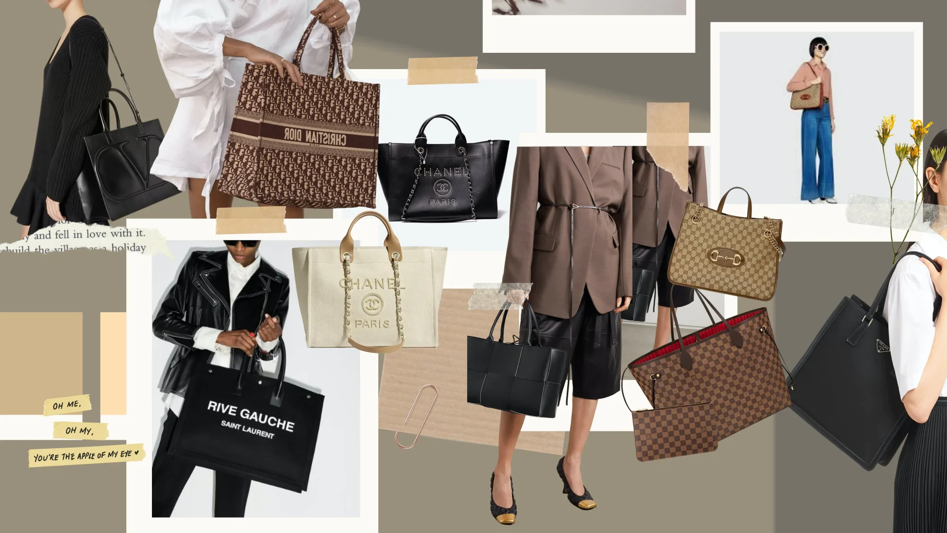 Bags, Top designer bags, Bags designer