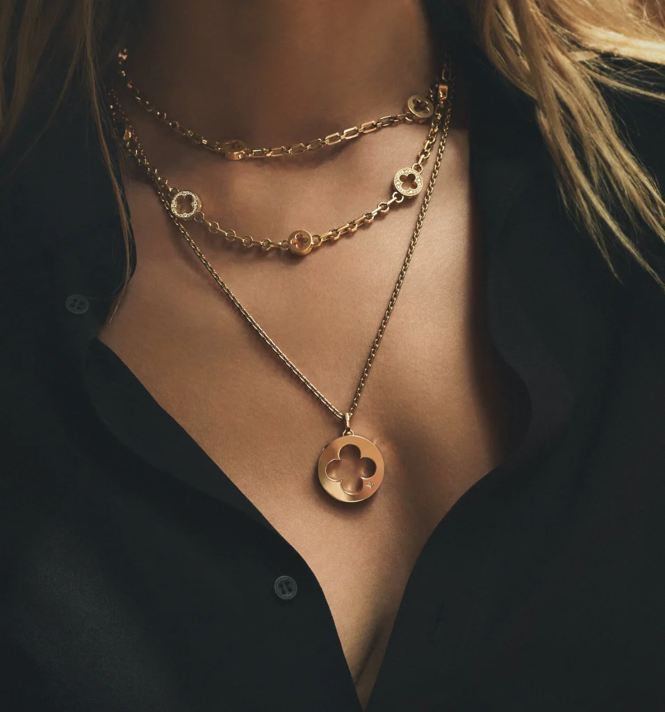 Louis Vuitton Expands Empreinte Jewelry Collection