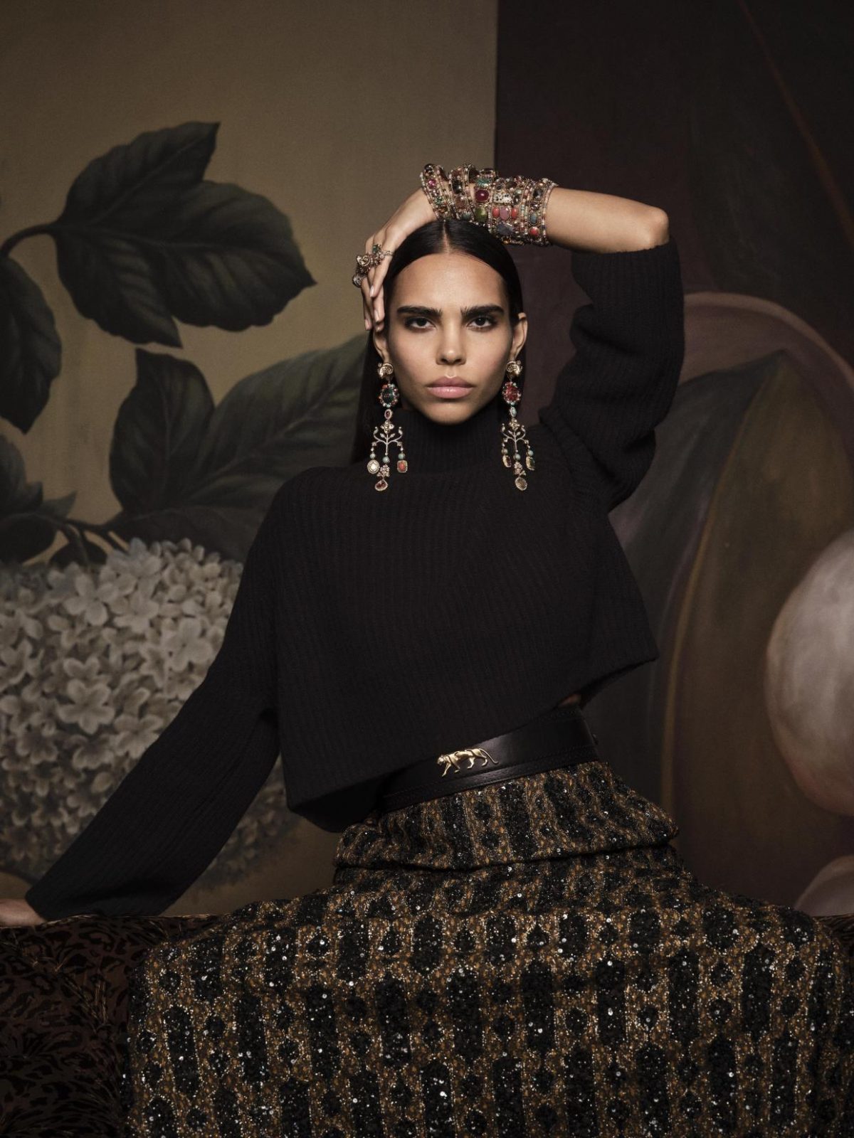 Sabyasachi and Bergdorf Goodman make a virtual sale of stunning