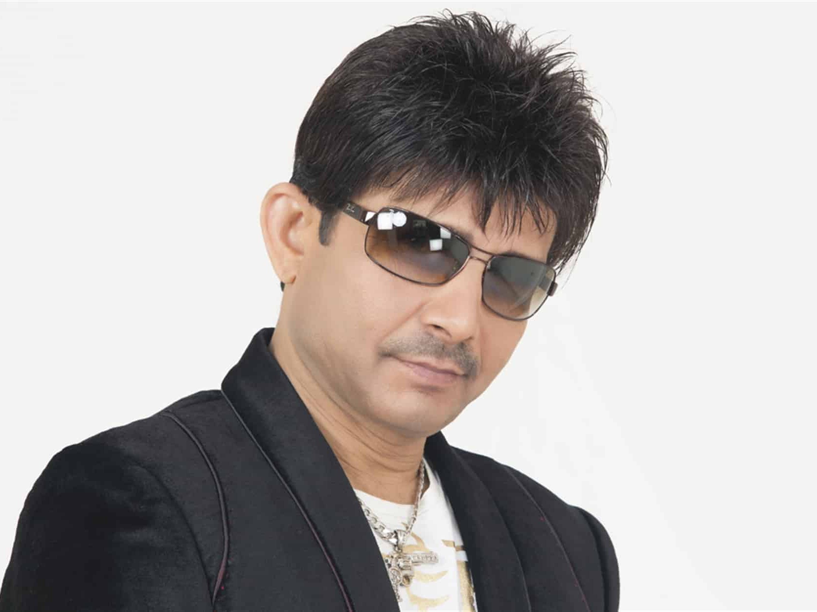 Kamaal R Khan rushed to hospital over chest complaint