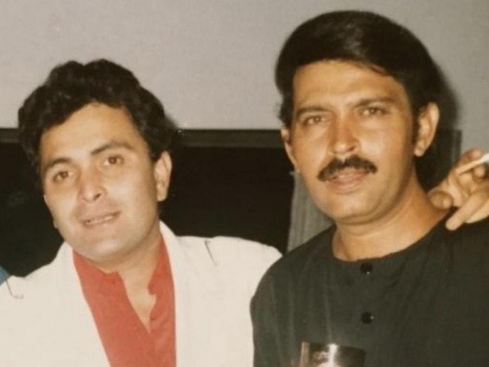 MasalaExclusive Rakesh Roshan fondly remembers buddy Rishi Kapoor on