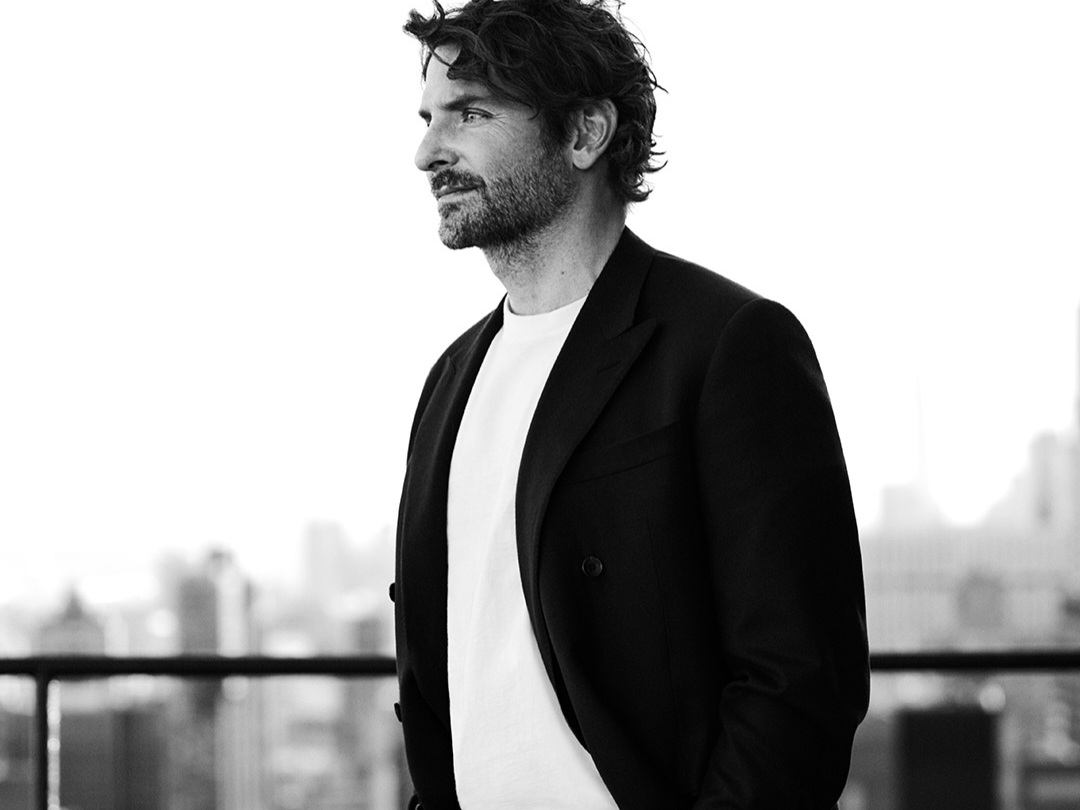 Bradley Cooper Is Louis Vuitton's First Dedicated Watch Ambassador
