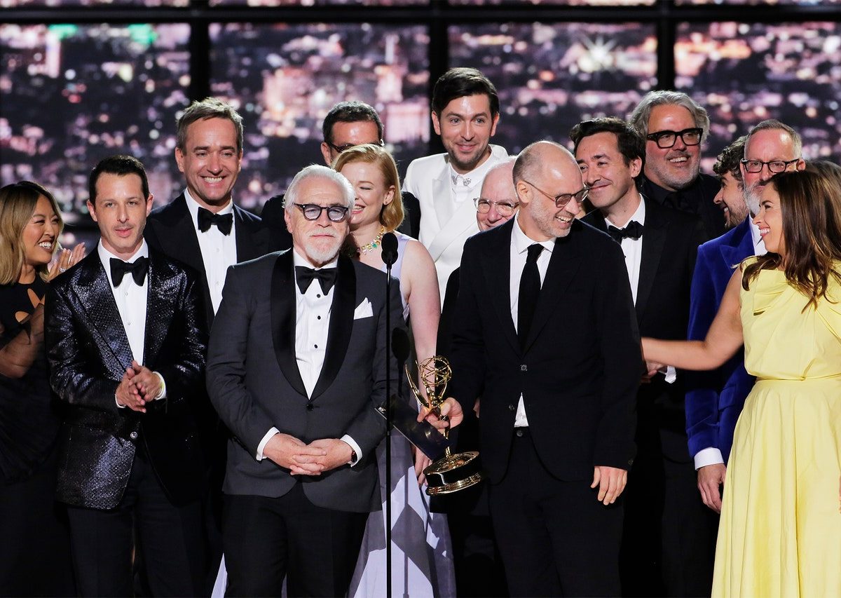 Primetime Emmy Awards 2022 Full list of winners