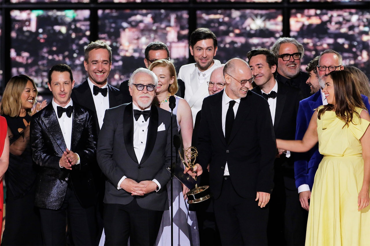 Primetime Emmy Awards 2022 Full list of winners