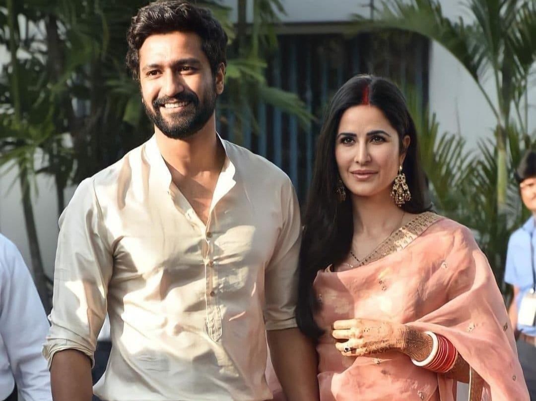 Vicky Kaushal and Katrina Kaif to share pic