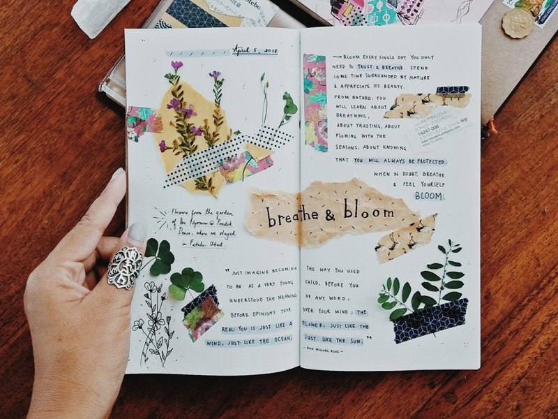 Reasons Why You Should Get in on the Creative Journaling Hype