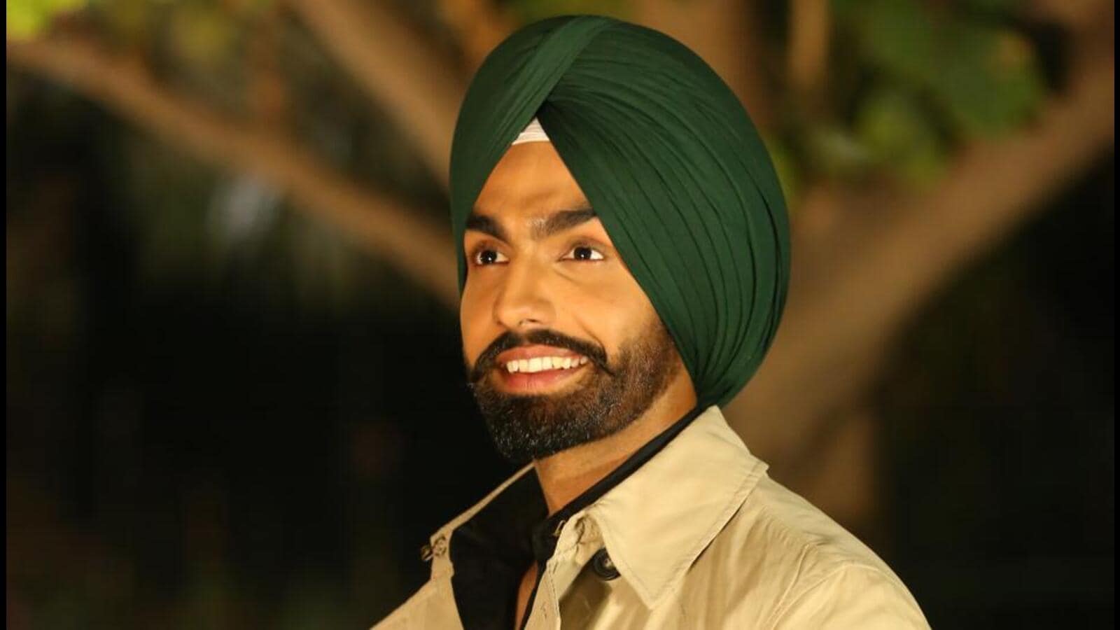 Dubai Ammy Virk is all set to perform on September 17