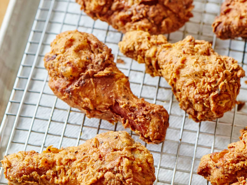 Fried Chicken The easy 30minute recipe you need to try!