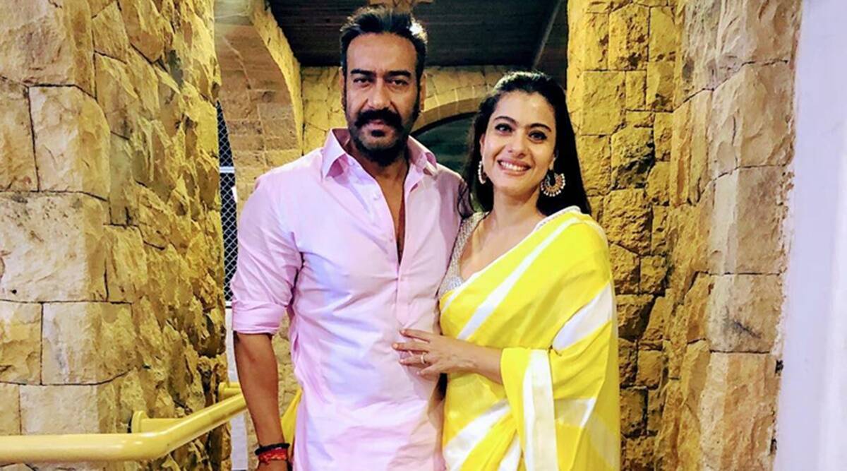 Ajay Devgn shares 'purane bills', Kajol wonders this Ajay Devgn shares 'purane bills', Kajol wonders this
