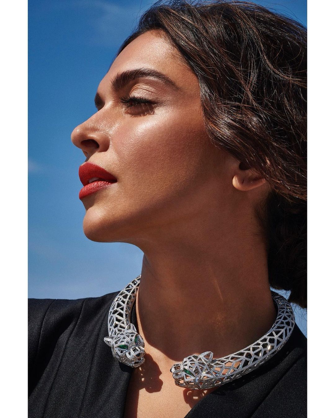 Deepika Padukone takes the seat as Cartier's newest brand
