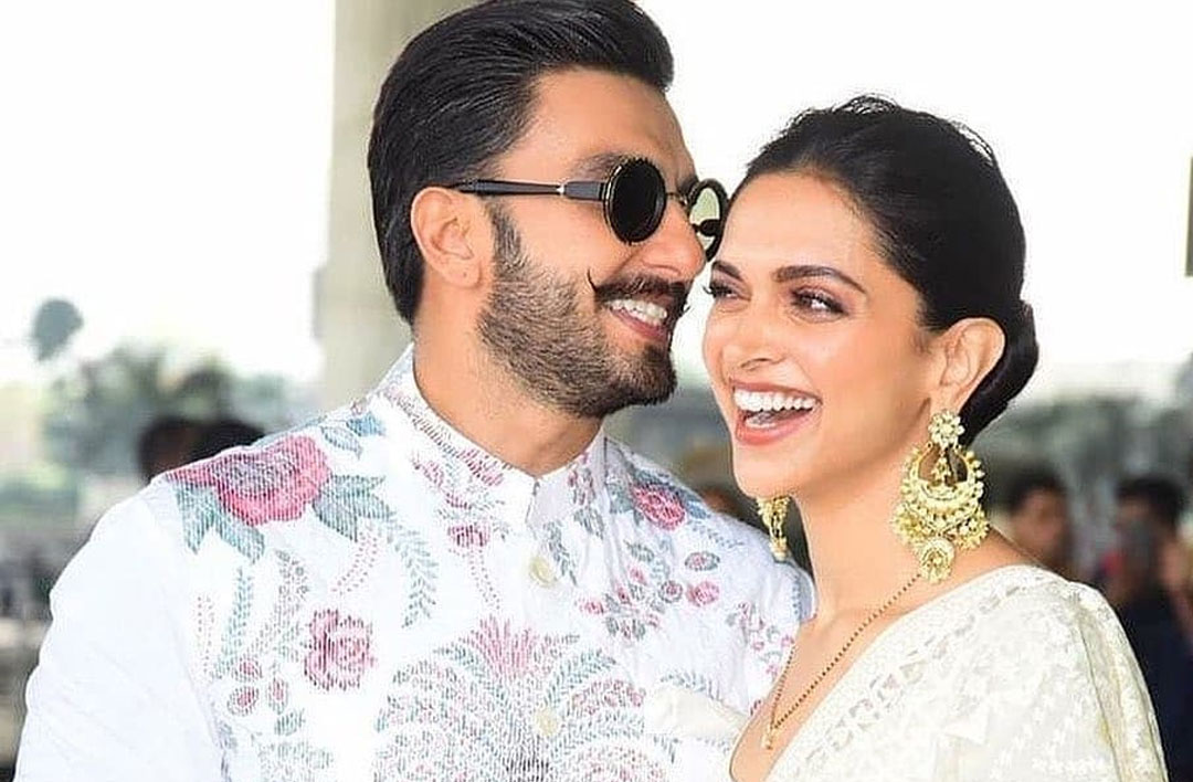 Deepika, my queen: Ranveer shuts down divorce rumours love 1
