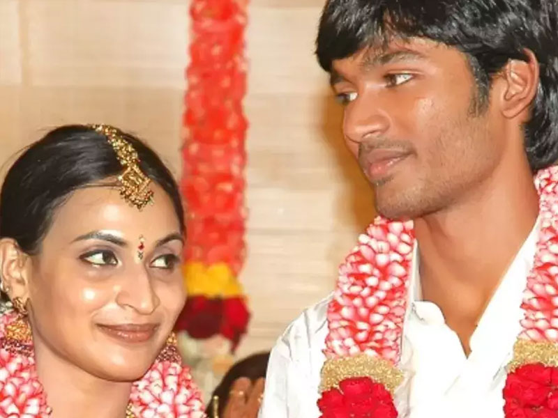 Aishwarya deals dhanush divorce