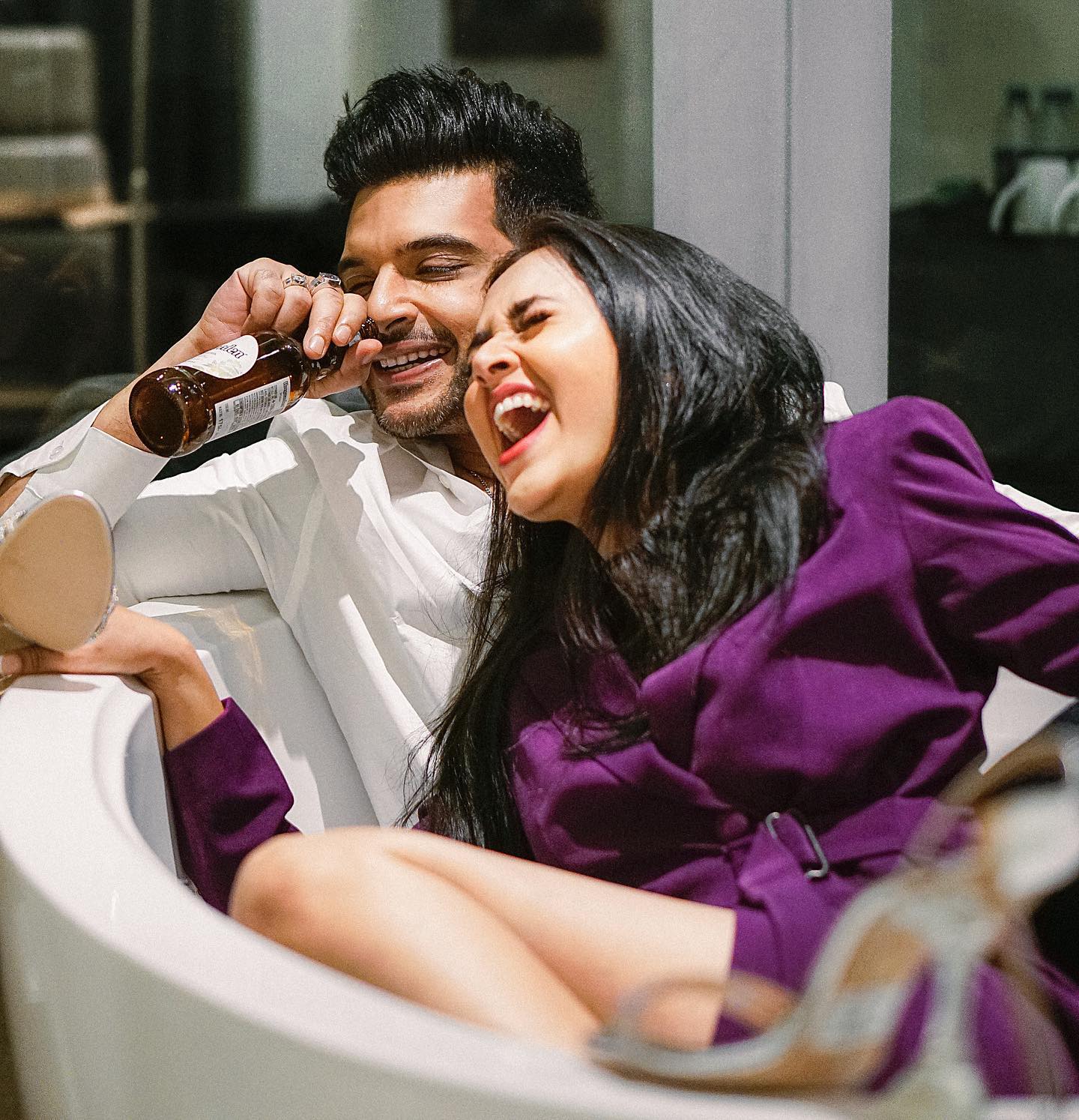 MasalaExclusive Tejasswi Prakash says, "I’d advise all the women out