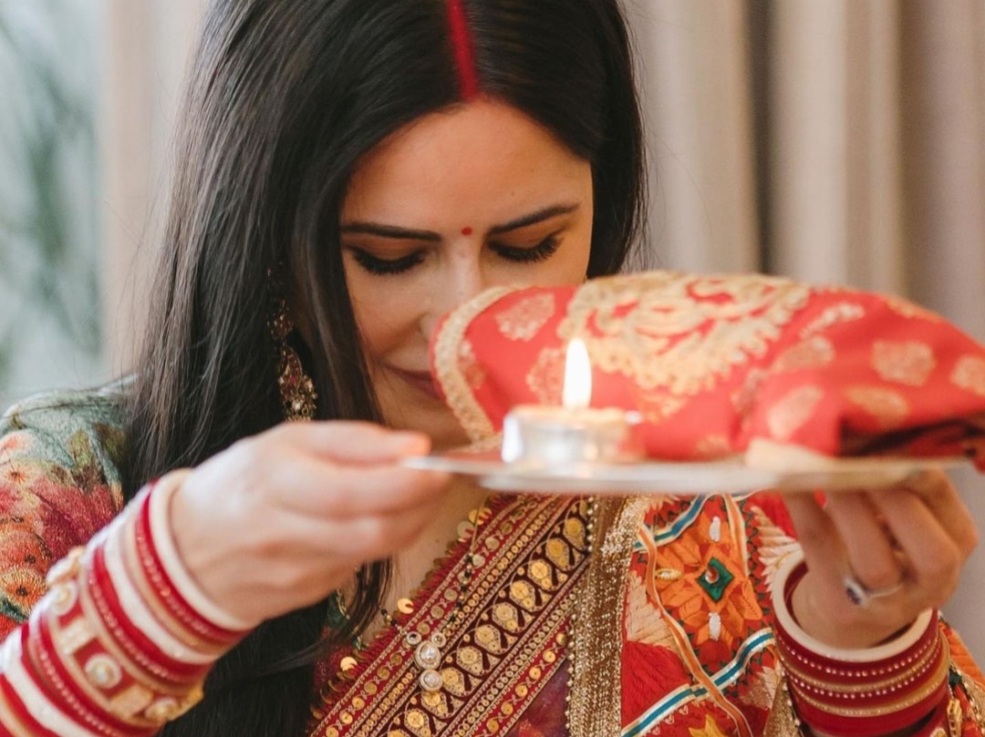 Karwa Chauth 2022: Bollywood celebrates the Hindu festival Karwa Chauth 2022: Bollywood celebrates the Hindu festival