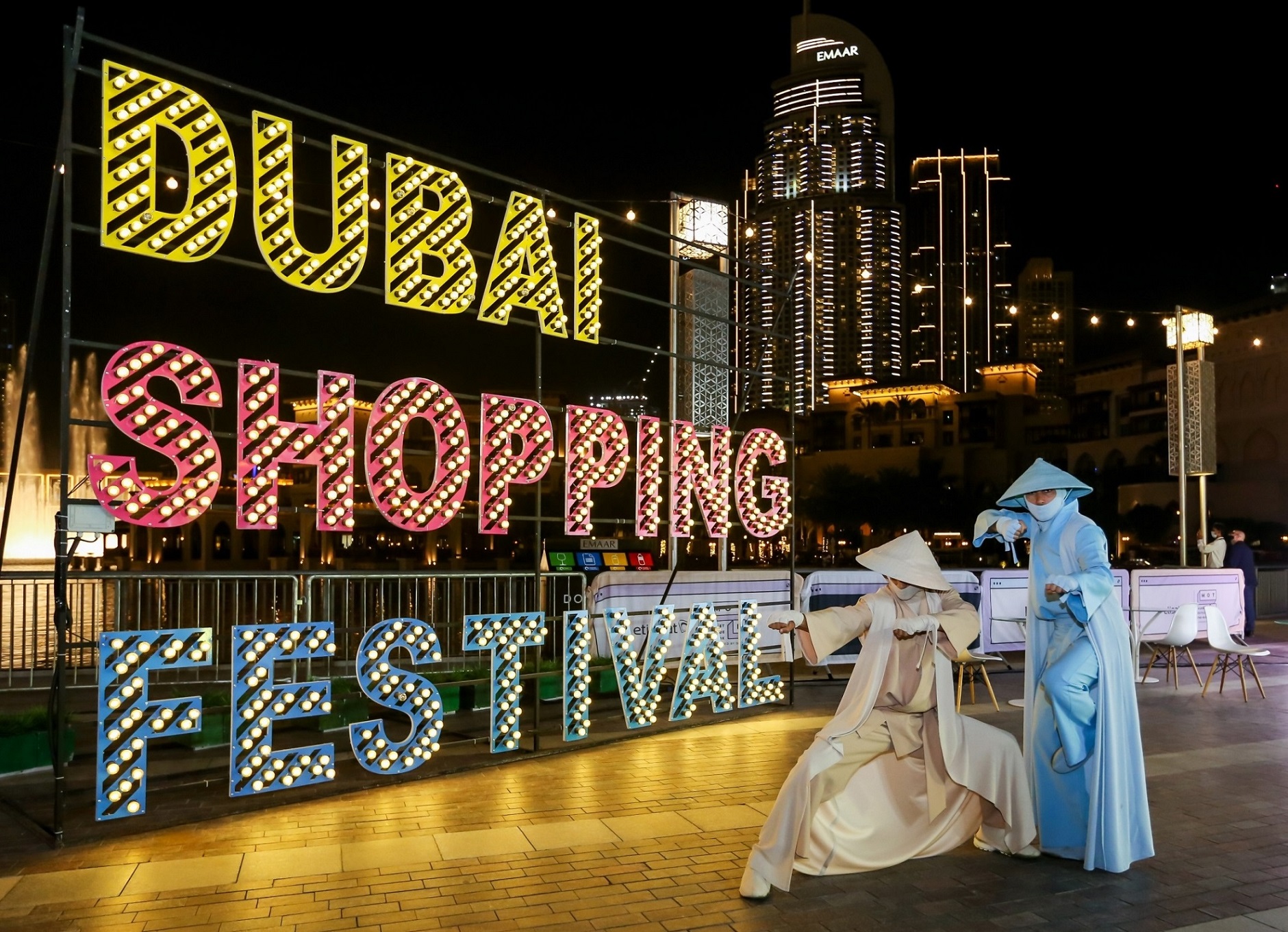 Dubai Shopping Festival for 202223 announced, deets inside