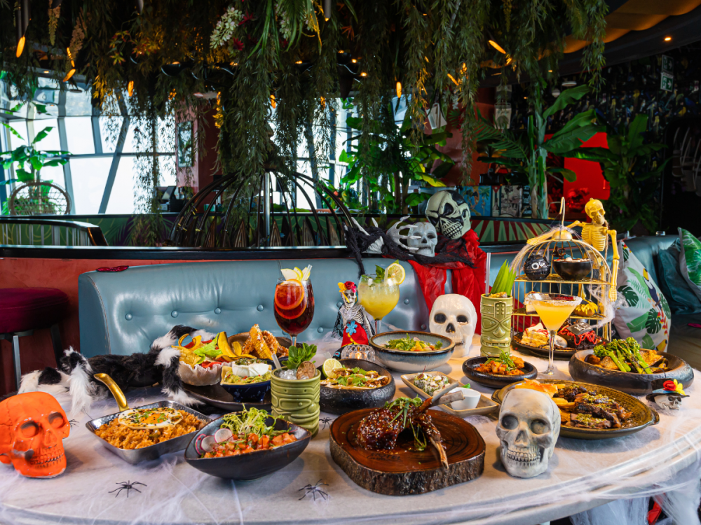 Halloween 2022 The best spots to celebrate in Dubai